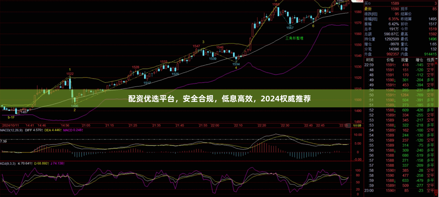 配资优选平台，安全合规，低息高效，2024权威推荐
